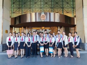 QUẢN TRỊ DV DU LỊCH & LỮ HÀNH