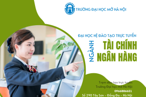TÀI CHÍNH NGÂN HÀNG