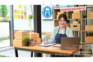 THƯƠNG MẠI ĐIỆN TỬ